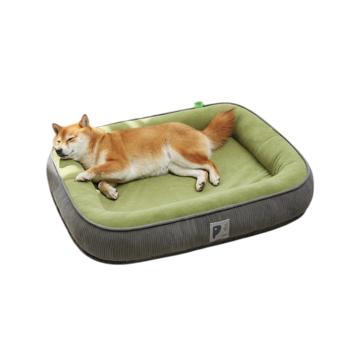 LUBABYCAS - Cama Para Mascota Desmontable 60x48cm LuBabycas