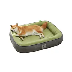LUBABYCAS - Cama Para Mascota Desmontable 60x48cm