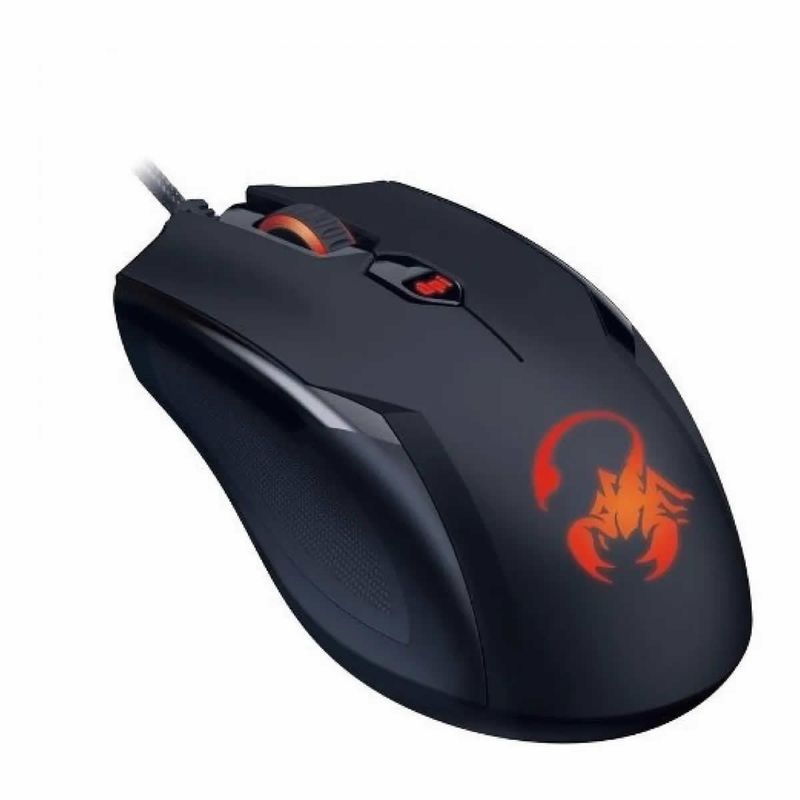 GENIUS - Mouse Gamer Pro Genius Ammox X1-400