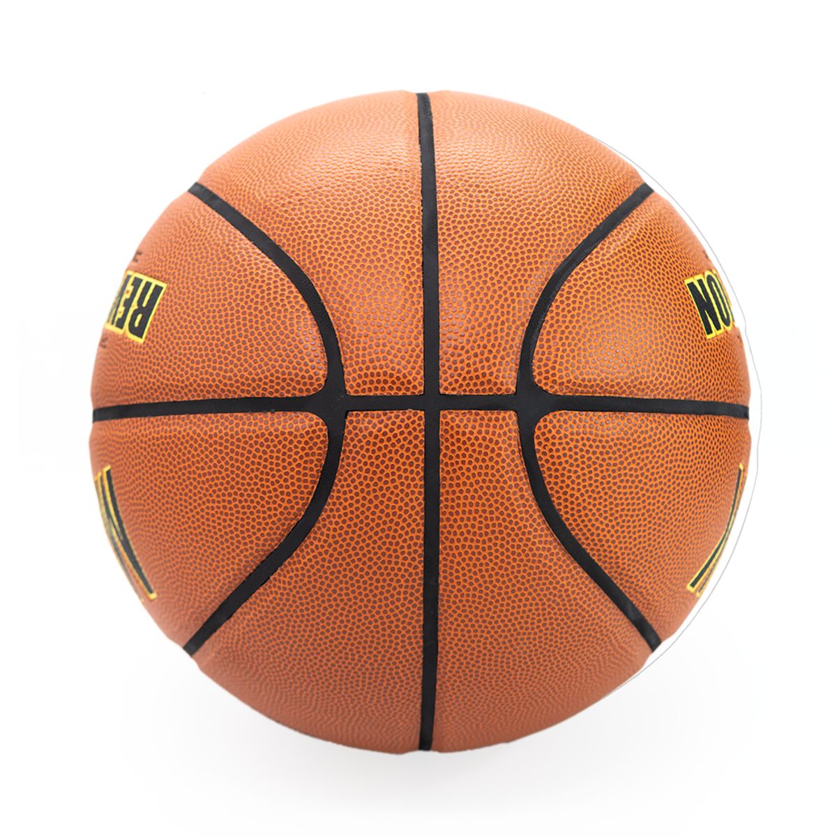 MUUK - Balón De Basketball Baloncesto Revolution Nº7 Muuk Basket