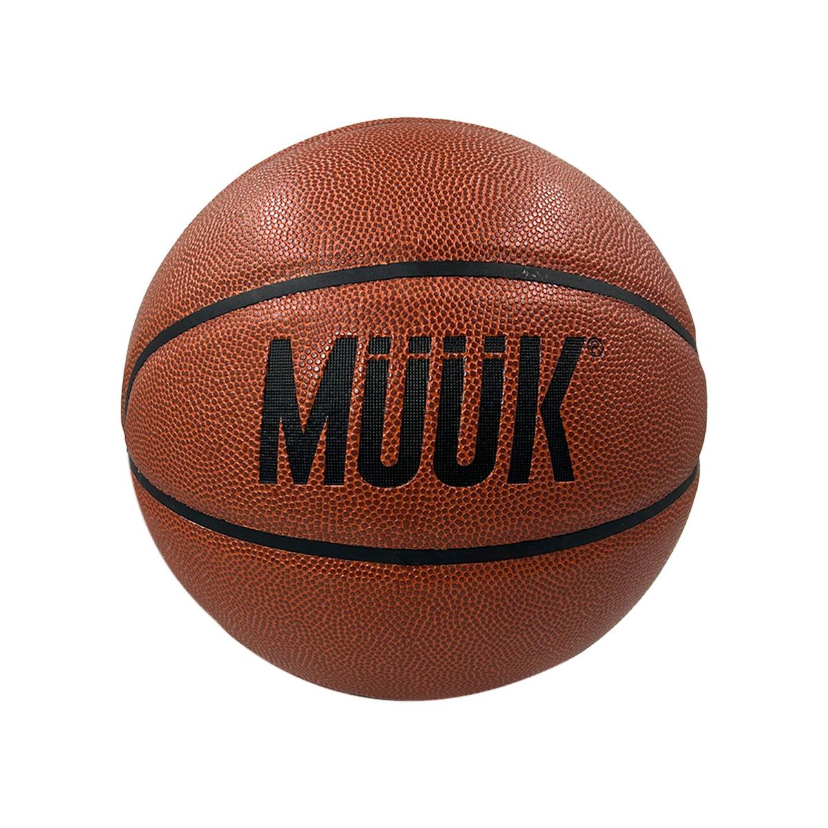 MUUK - Balón De Basketball Baloncesto M-200 Nº7 Muuk Pelota Basquet