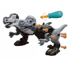 MOTARRO - Dinosaurios Didácticos Armables - Juguete Educativo