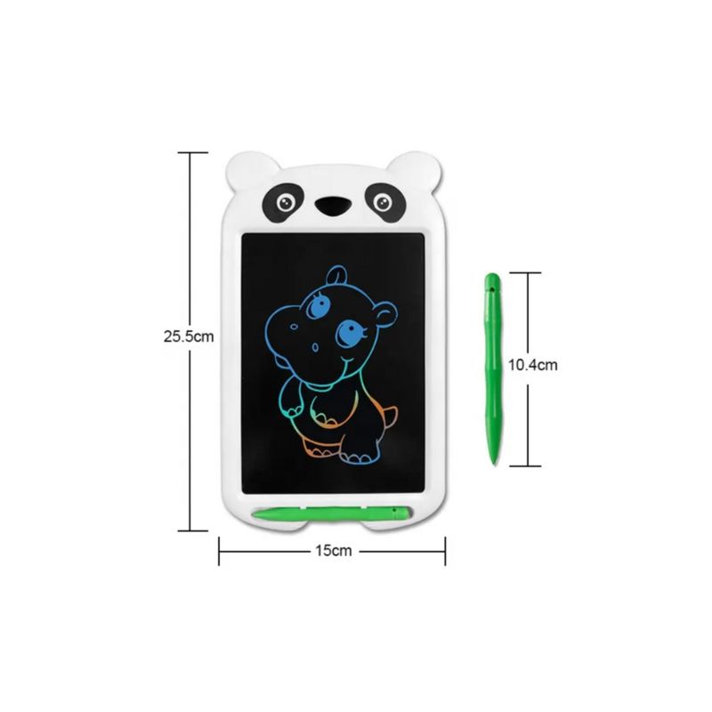 GENERICO - Tableta De Escritura Lcd Juguete De Niños 8.5 pulgadas