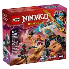 LEGO - Ninjago Armadura Robótica de Combate de Zane 71827