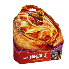 LEGO - Ninjago Spinner de Spinjitzu del Dragón de Kai 71823