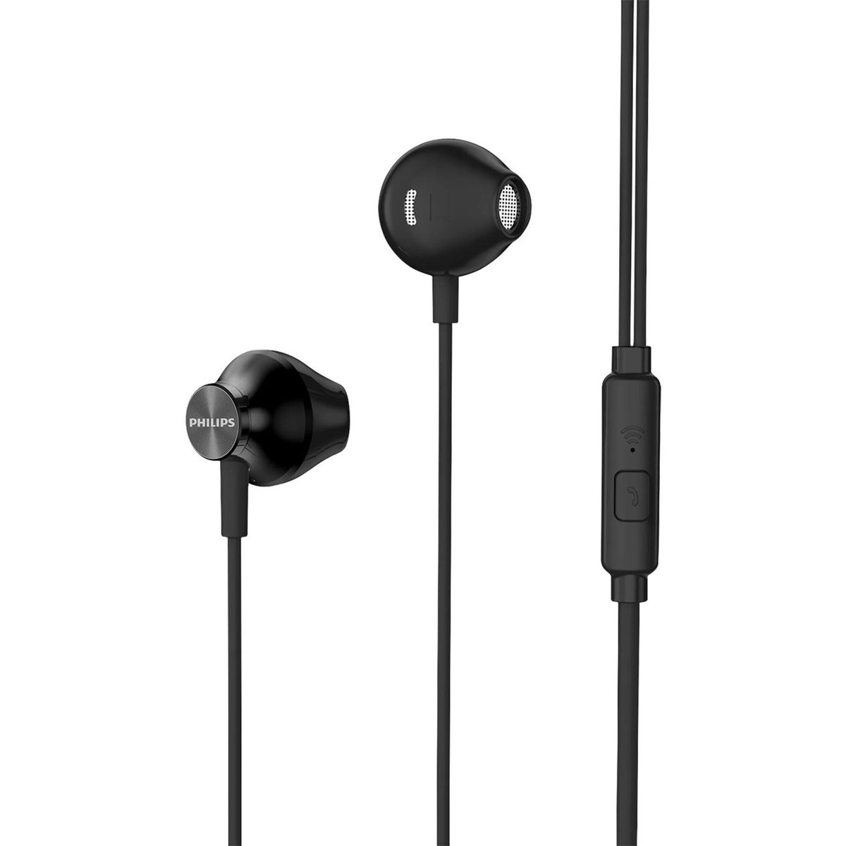 PHILIPS - Audífonos Philips Manos Libres In Ear TAUE101BK