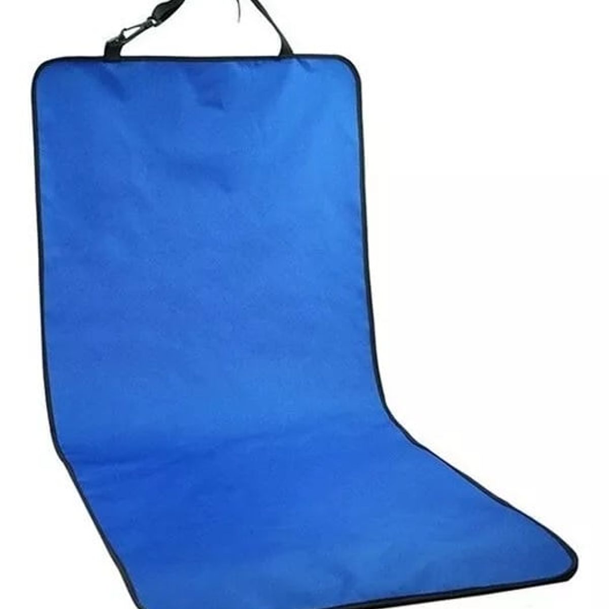 GENERICO - Cubre Asiento Para Autos Mascotas Perros 100x55 Cm Celeste