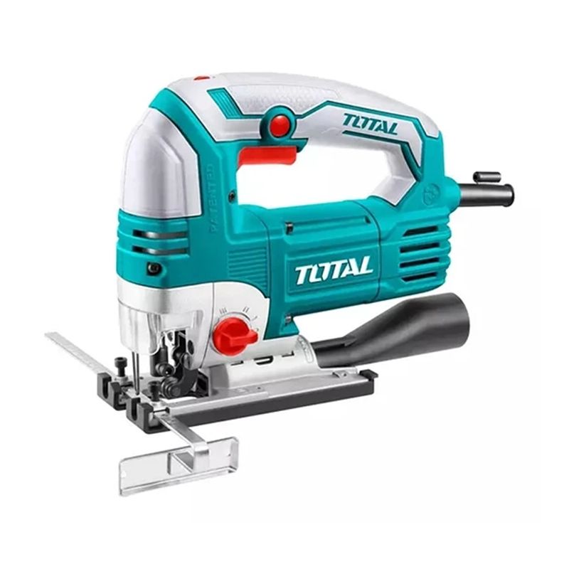 TOTAL TOOLS - Sierra Caladora 800W Total Tools TS2081356 + 5 hojas de sierra