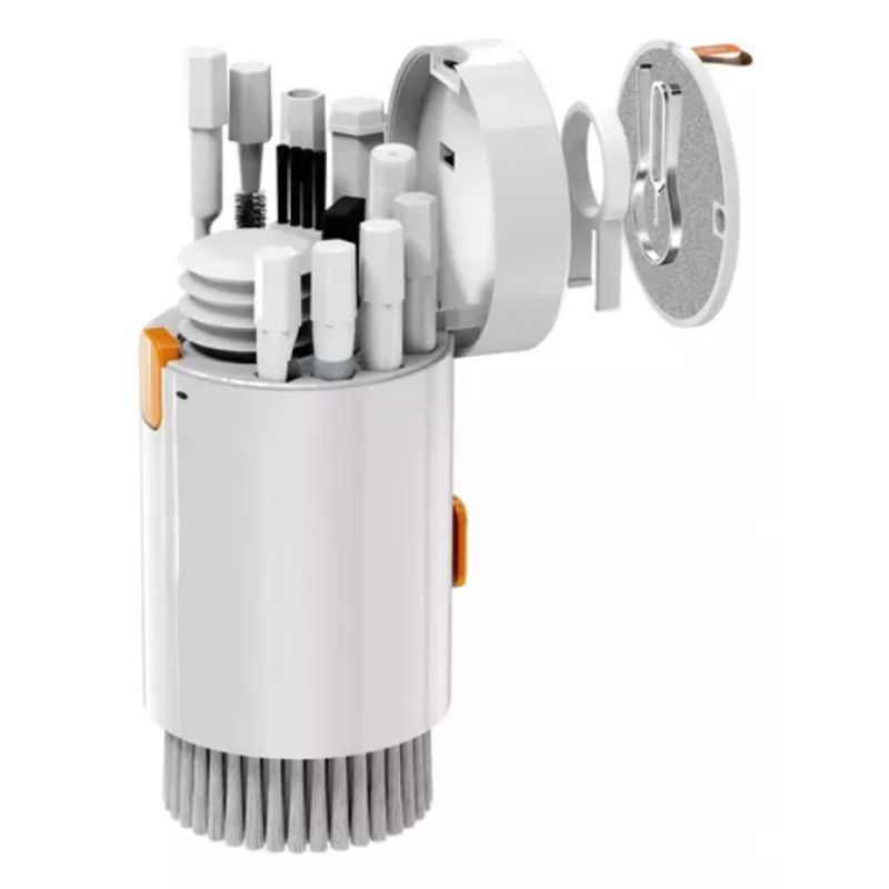 GENERICO - Kit Limpieza Electrónica 20-en-1 Para notebook telefono