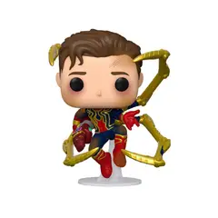 FUNKO - Pop Iron Spider N°1142 Avengers Endgame