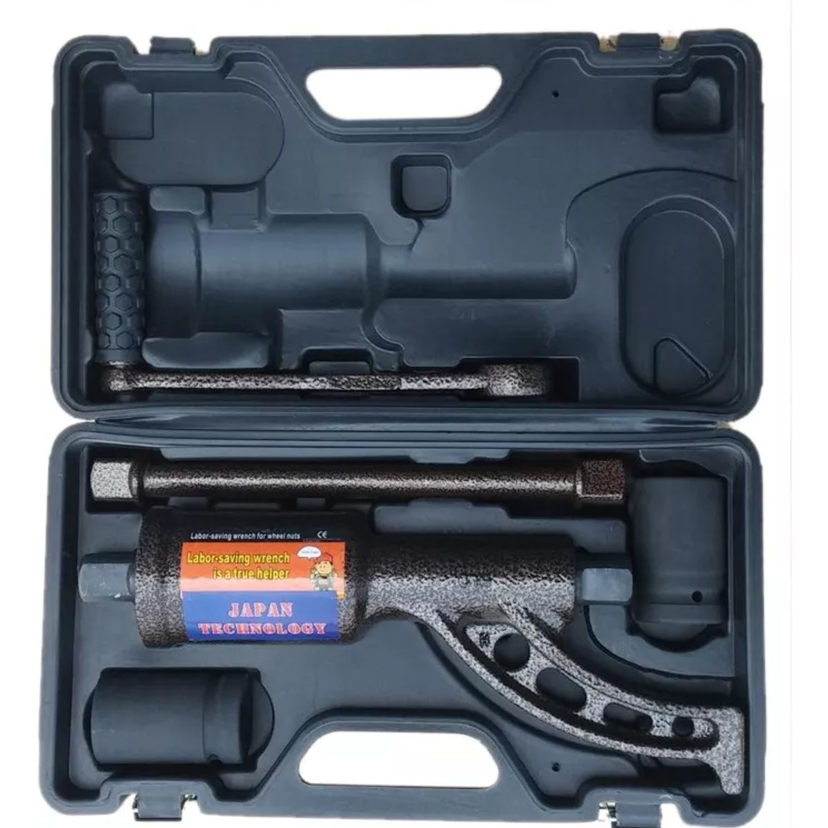 GENERICO - Multiplicador Torque Rueda Camión Calidad Profesional