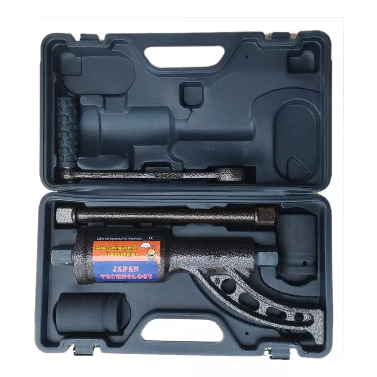 GENERICO - Multiplicador Torque Rueda Camión Calidad Profesional