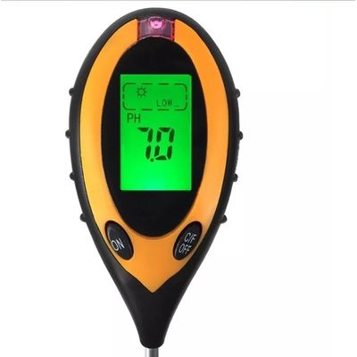 Imagen 2 del producto Medidor De Plantas 4 En 1 Suelo Ph Humedad