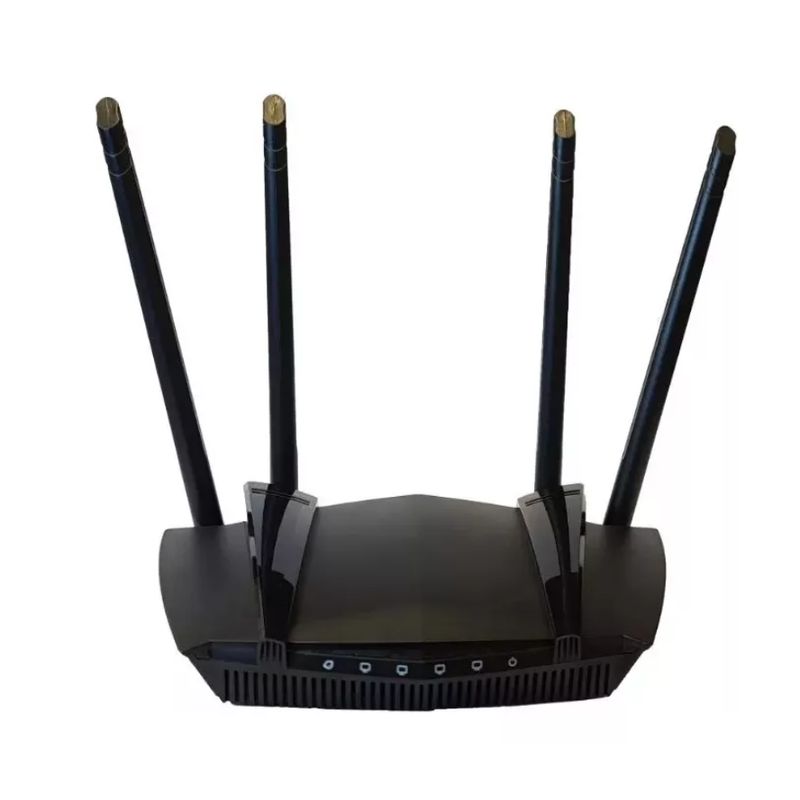 GENERICO - Router Wifi Pix Link Repetidor Modem Ac1200 Dual Banda 5g