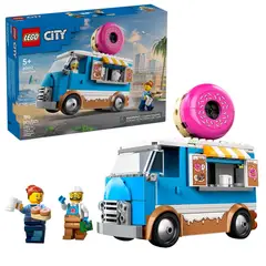 LEGO - City Camión de Dónuts - 60452