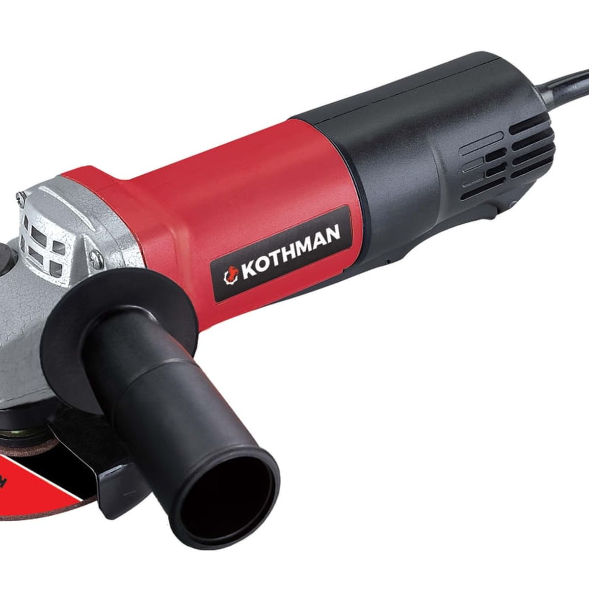 GENERICO - Esmeril Angular 4-12 1000w Kothman con sistema Anti Arranque