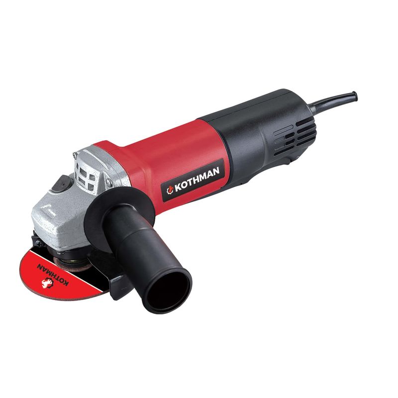 GENERICO - Esmeril Angular 4-12 1000w Kothman con sistema Anti Arranque