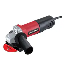 GENERICO - Esmeril Angular 4-12 1000w Kothman con sistema Anti Arranque