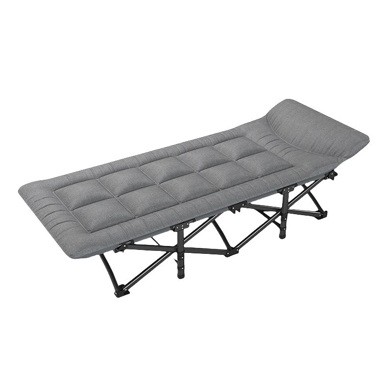 GENERICO - Catres Cama Plegable Para Acampar Campaña Portátil B