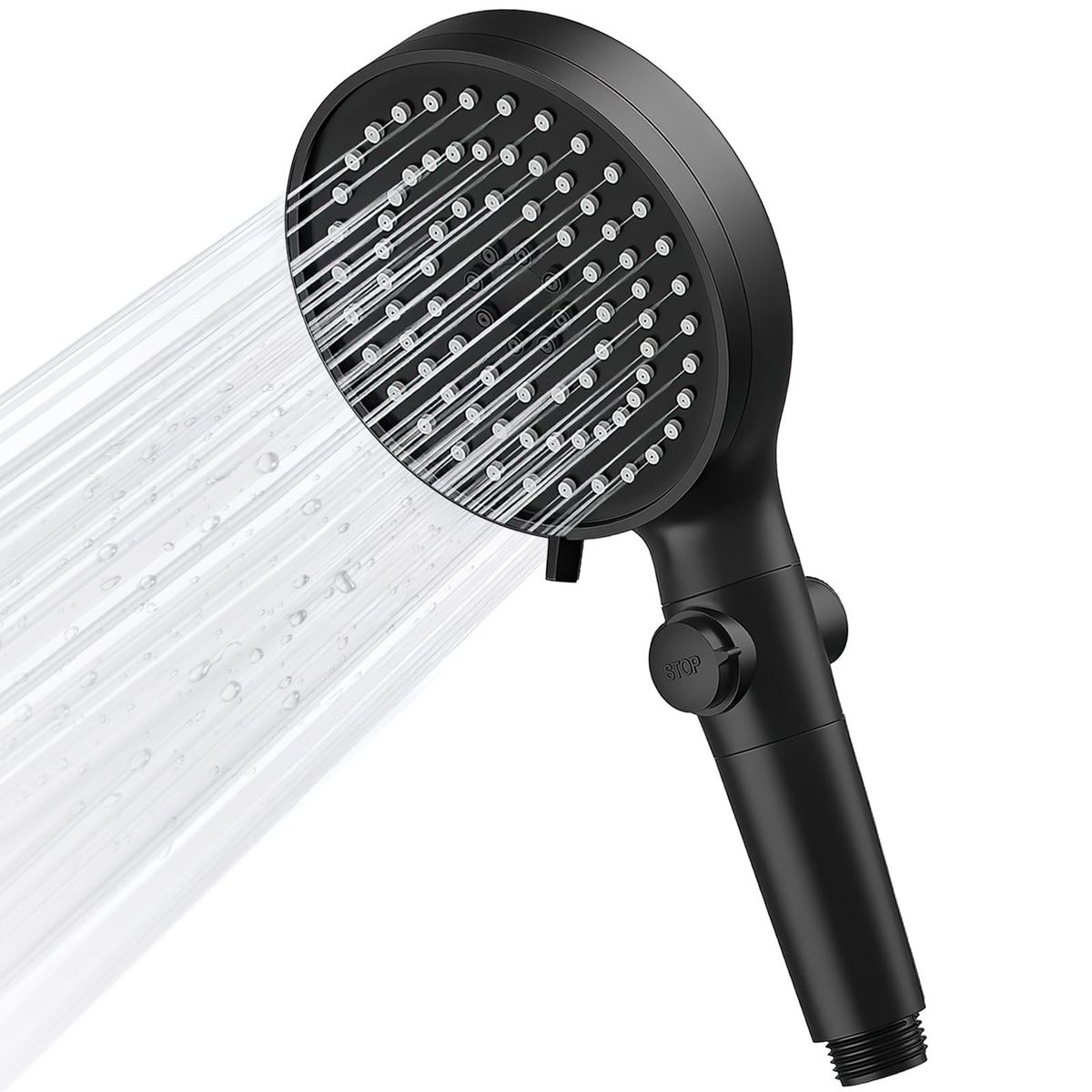 GENERICO - 5 Modos Alcachofa De Ducha Multifuncional De Alta Presión