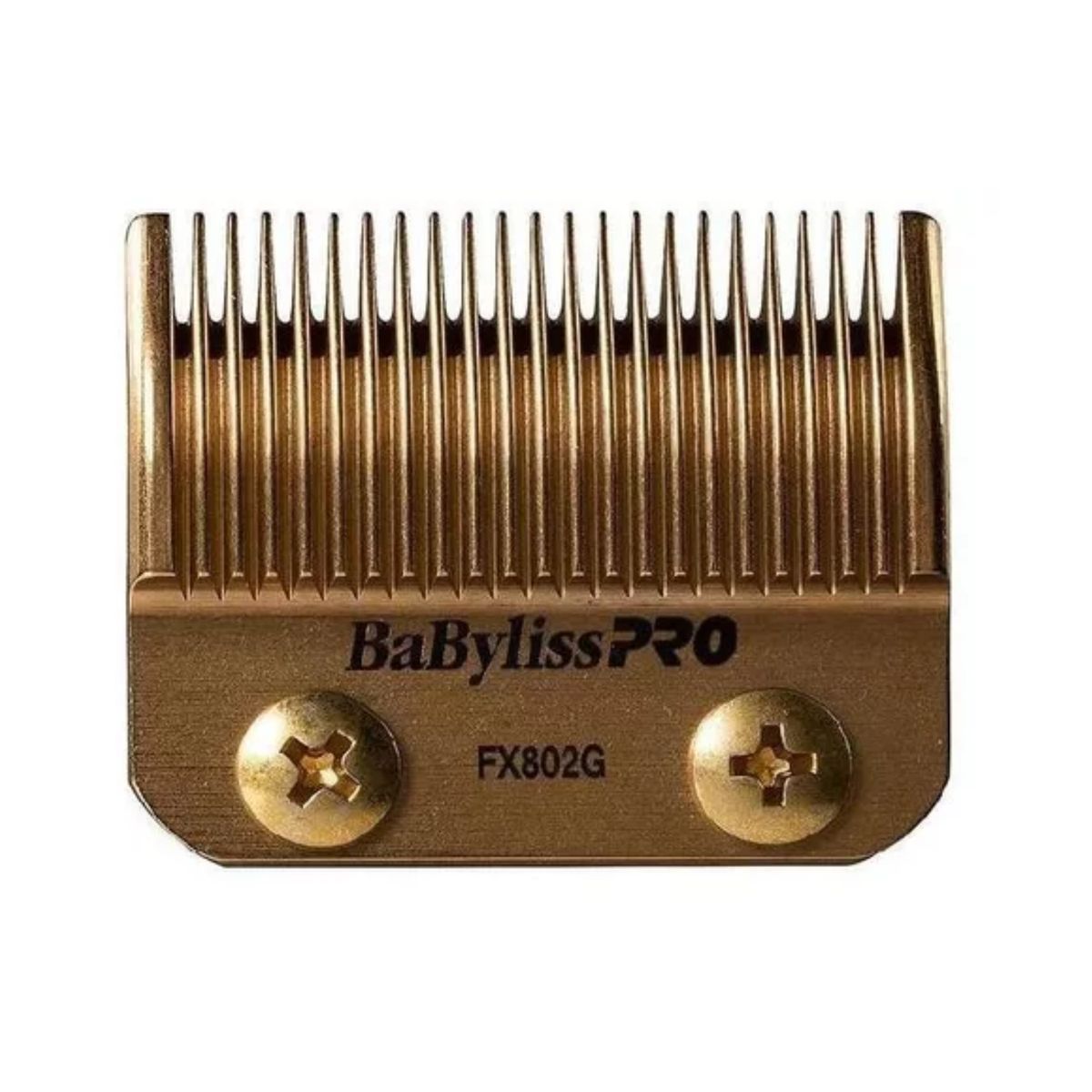 BABYLISS PRO - Babyliss Pro Cuchilla De Repuesto Máquina Fx870 Gold B802G