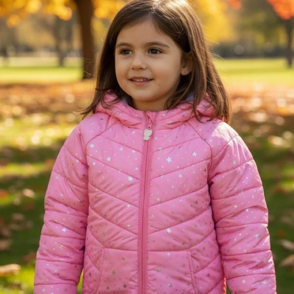 HELLO KITTY - Parka Niña Hello Kitty