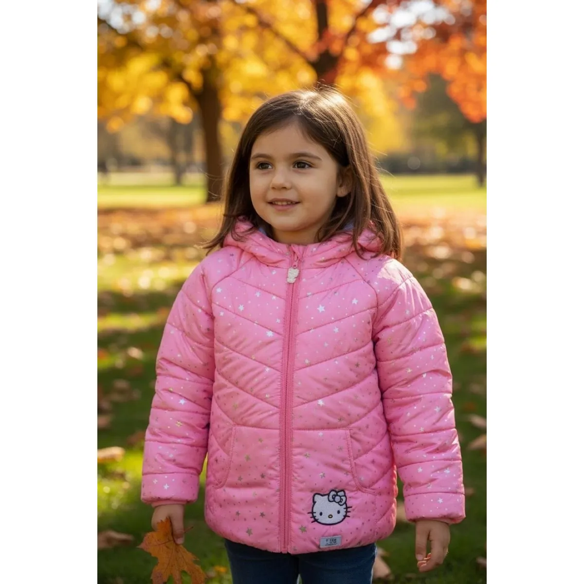 HELLO KITTY - Parka Niña Hello Kitty