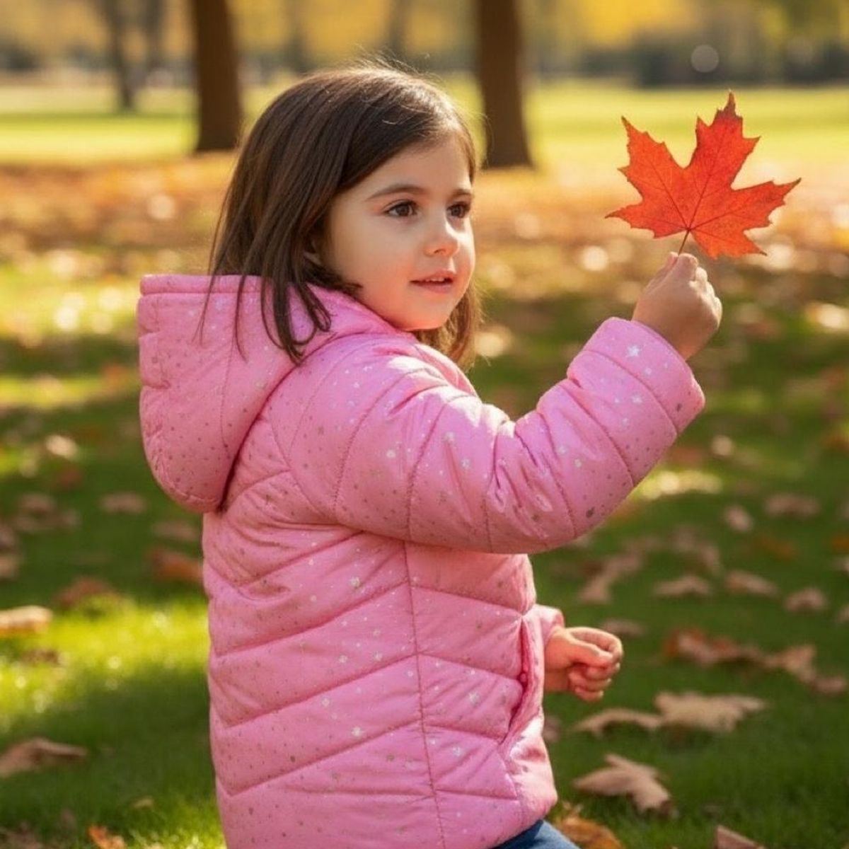 HELLO KITTY - Parka Niña Hello Kitty