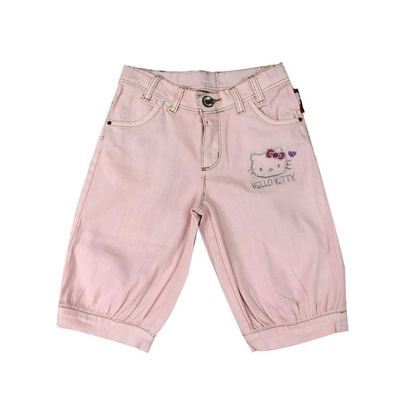 HELLO KITTY - Bermuda Niña Hello Kitty