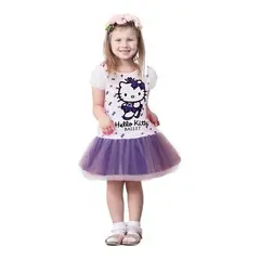 HELLO KITTY - Vestido Niña