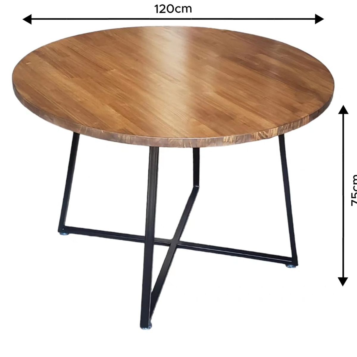 GENERICO - MESA  DE COMEDOR MODELO ANGULEMA