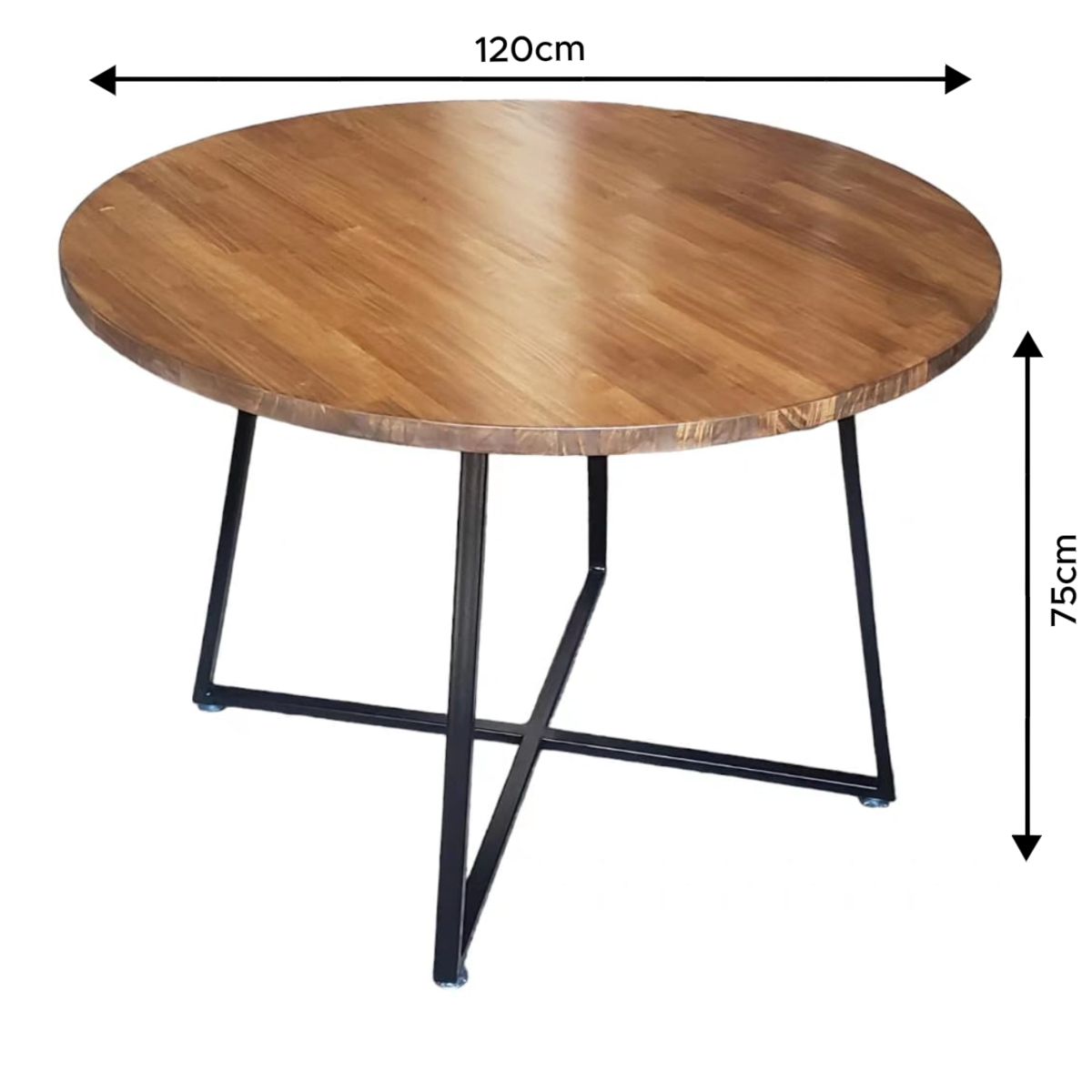GENERICO - MESA  DE COMEDOR MODELO ANGULEMA