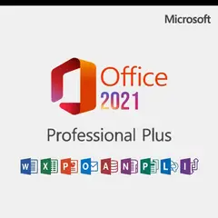 GENERICO - Licencia Profesional 2021 (OFFICE 2021) Permanente WINDOWS