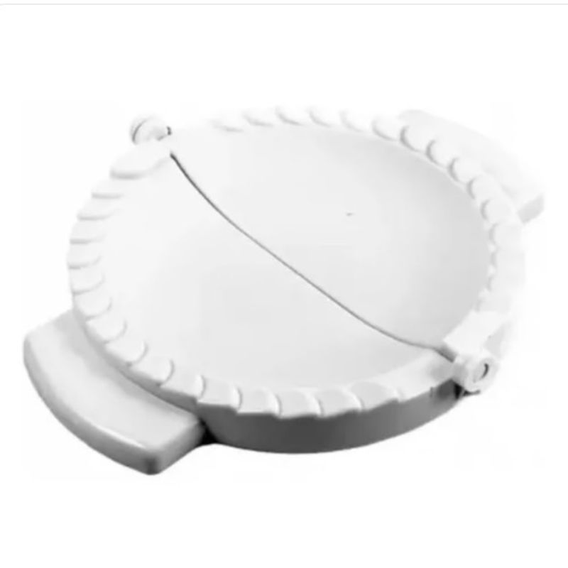 GENERICO - Molde Empanada 18cm Moldes Para Hacer Empanadas reutilizable
