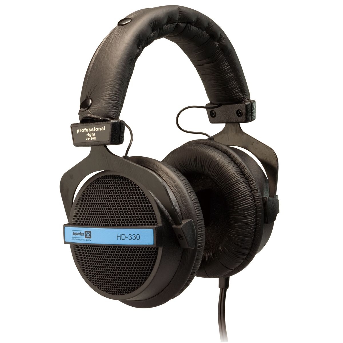 SUPERLUX - Audifonos para Audiofilos Hi-Fi Superlux HD-330