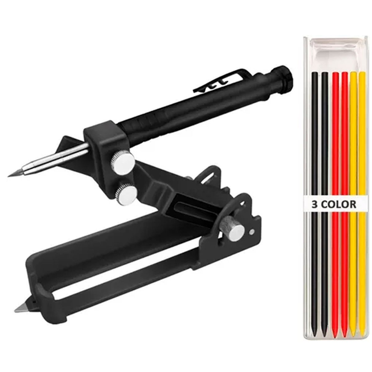 ESHOPANGIE - Herramienta De Trazado De Carpintería Multifunción