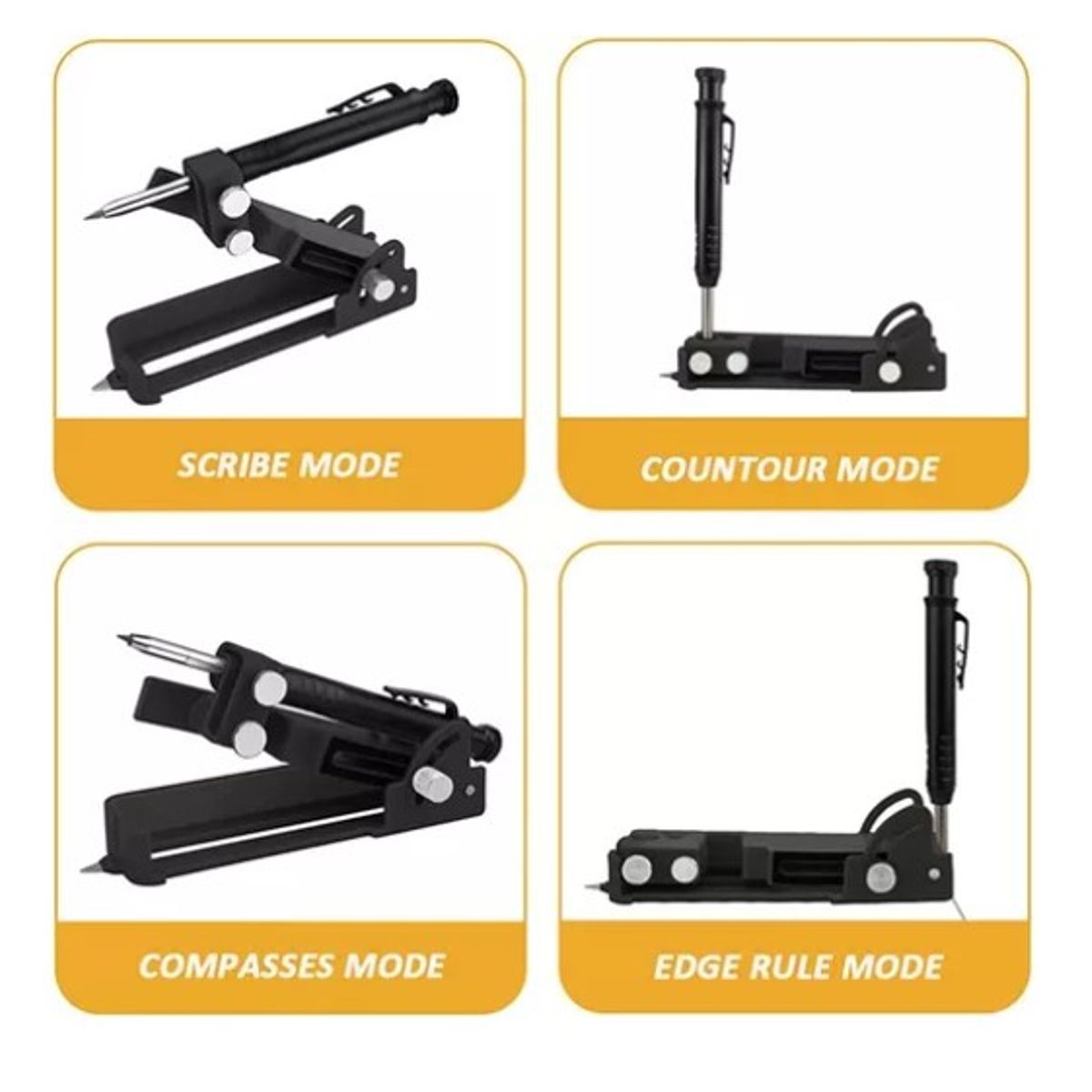 ESHOPANGIE - Herramienta De Trazado De Carpintería Multifunción