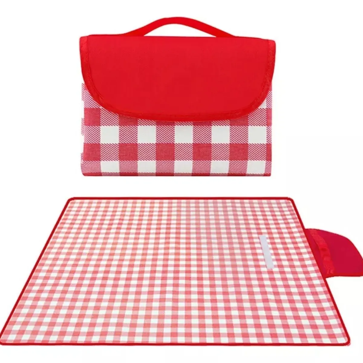 GENERICO - Alfombra Manta Para Picnic Camping O Playa Impermeable