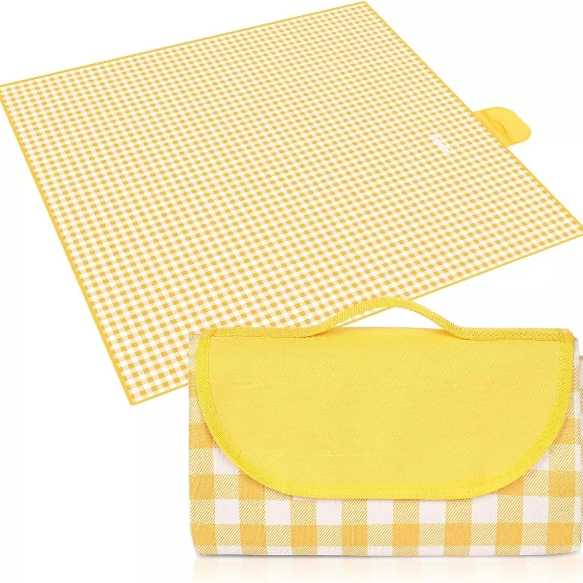 GENERICO - Alfombra Manta Para Picnic Camping O Playa Impermeable
