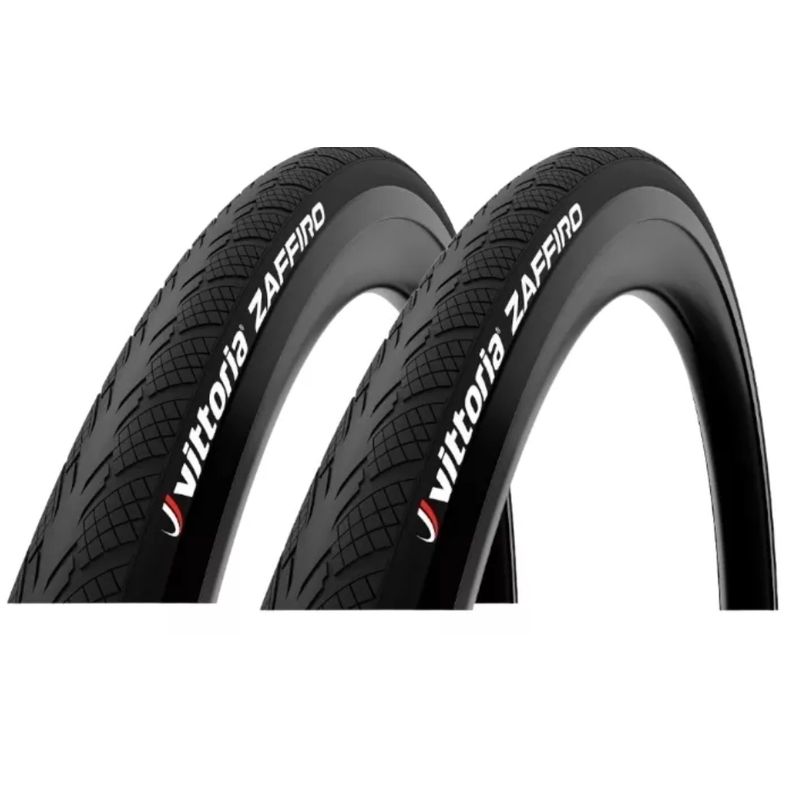 VITTORIA - PAR de Neumático Bicicleta Aro 28 Vittoria 700 X 25c Zaffiro