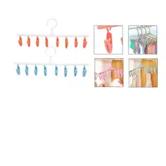 GENERICO - Pack 3 Colgador Calsetines