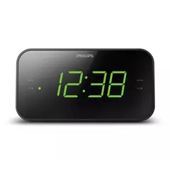 PHILIPS - Radio Reloj Despertador TAR3306