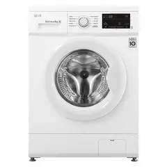 LG - Lavadora Automática Frontal 9 Kg Wm9We6Abwpe
