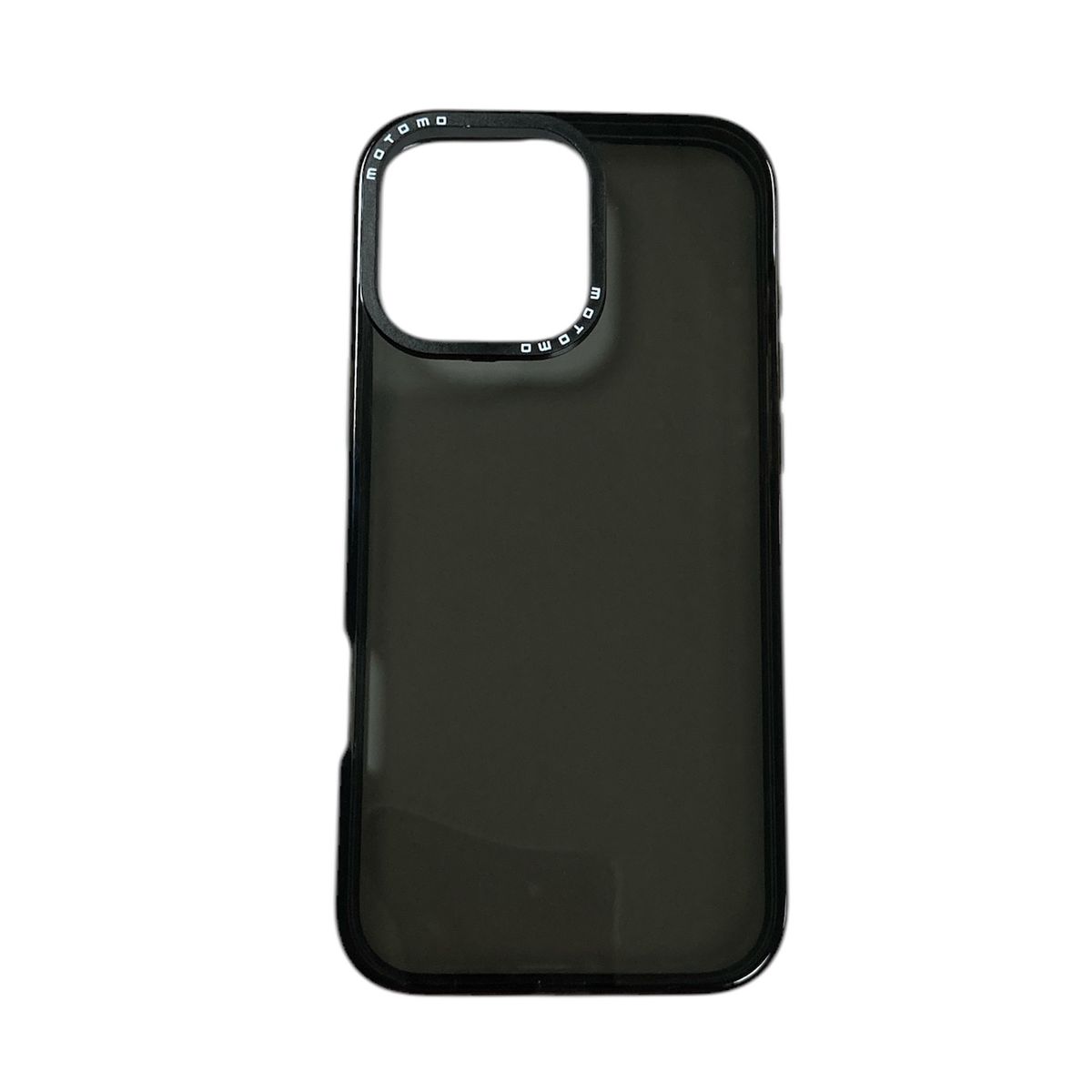 JOIGO - CarcasaFunda Para iPhone 16 Pro Fluor Negro
