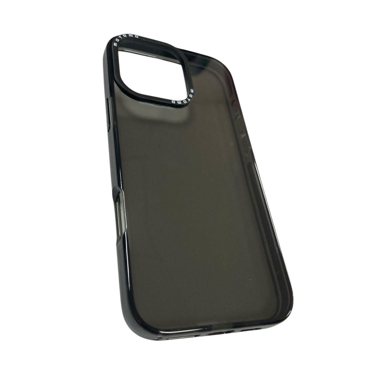 JOIGO - CarcasaFunda Para iPhone 16 Pro Fluor Negro