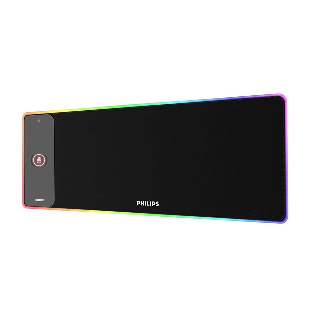 PHILIPS - Mousepad Gamer Philips Carga Inalambrica Spl7604