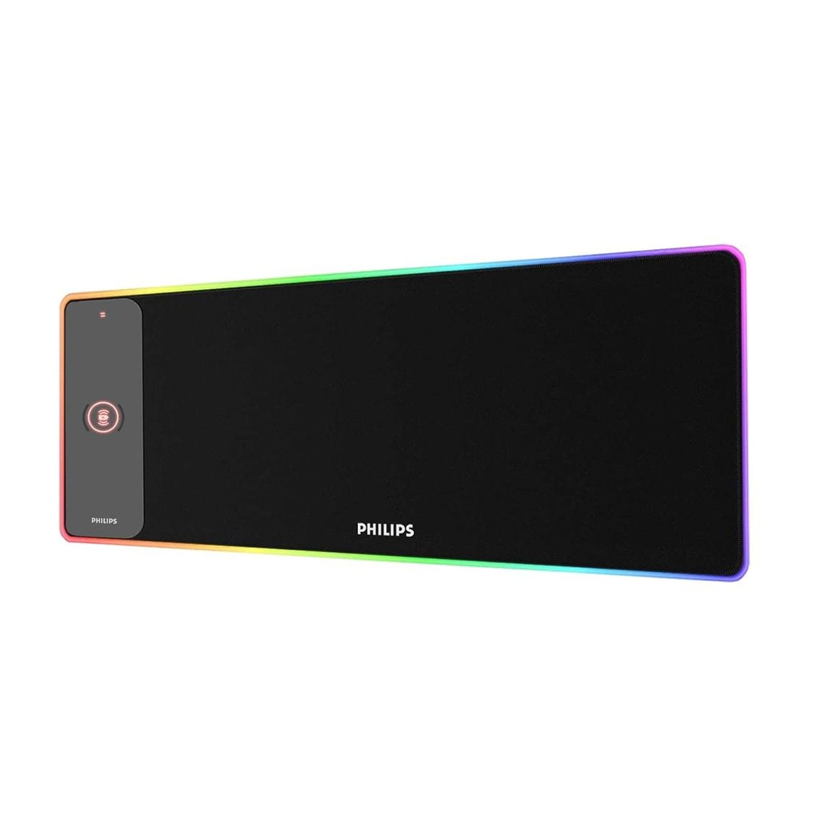PHILIPS - Mousepad Gamer Philips Carga Inalambrica Spl7604
