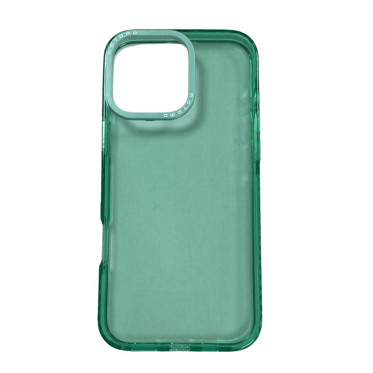 JOIGO - Carcasa Funda Para iPhone 16 Pro Fluor Turquesa