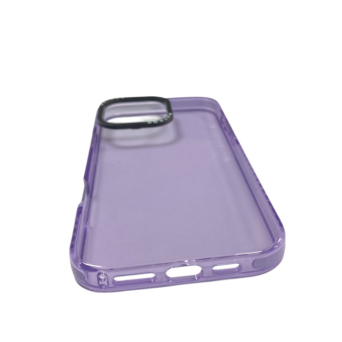 JOIGO - Carcasa Funda  Para iPhone 16 Pro Fluor Lila