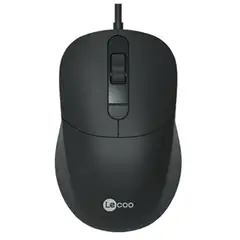 LENOVO - Mouse Alámbrico Lecoo Wired MS102